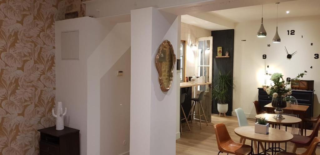 Les Bories In The City - Bed & Breakfast Sarlat Exterior foto