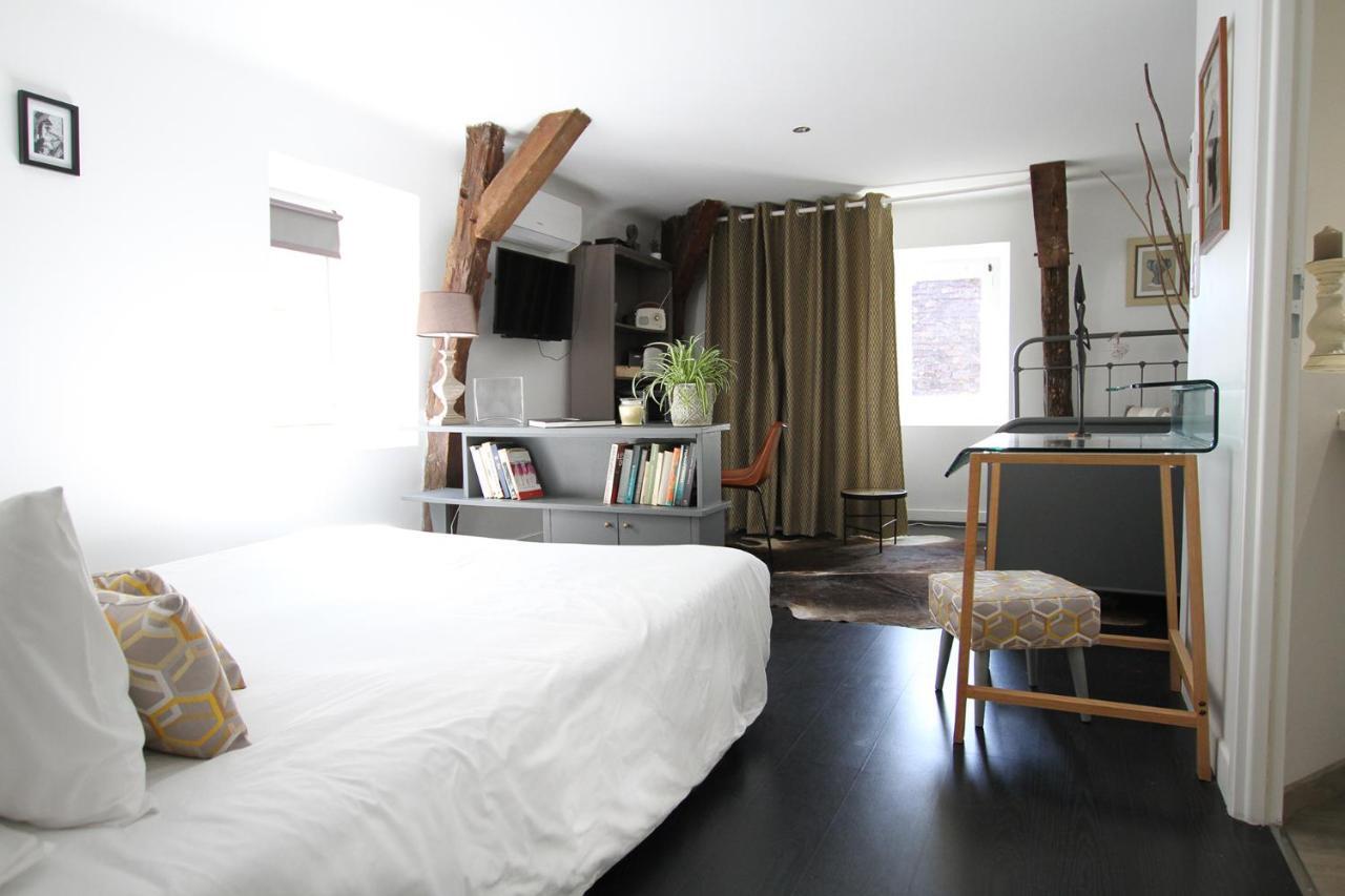 Les Bories In The City - Bed & Breakfast Sarlat Exterior foto