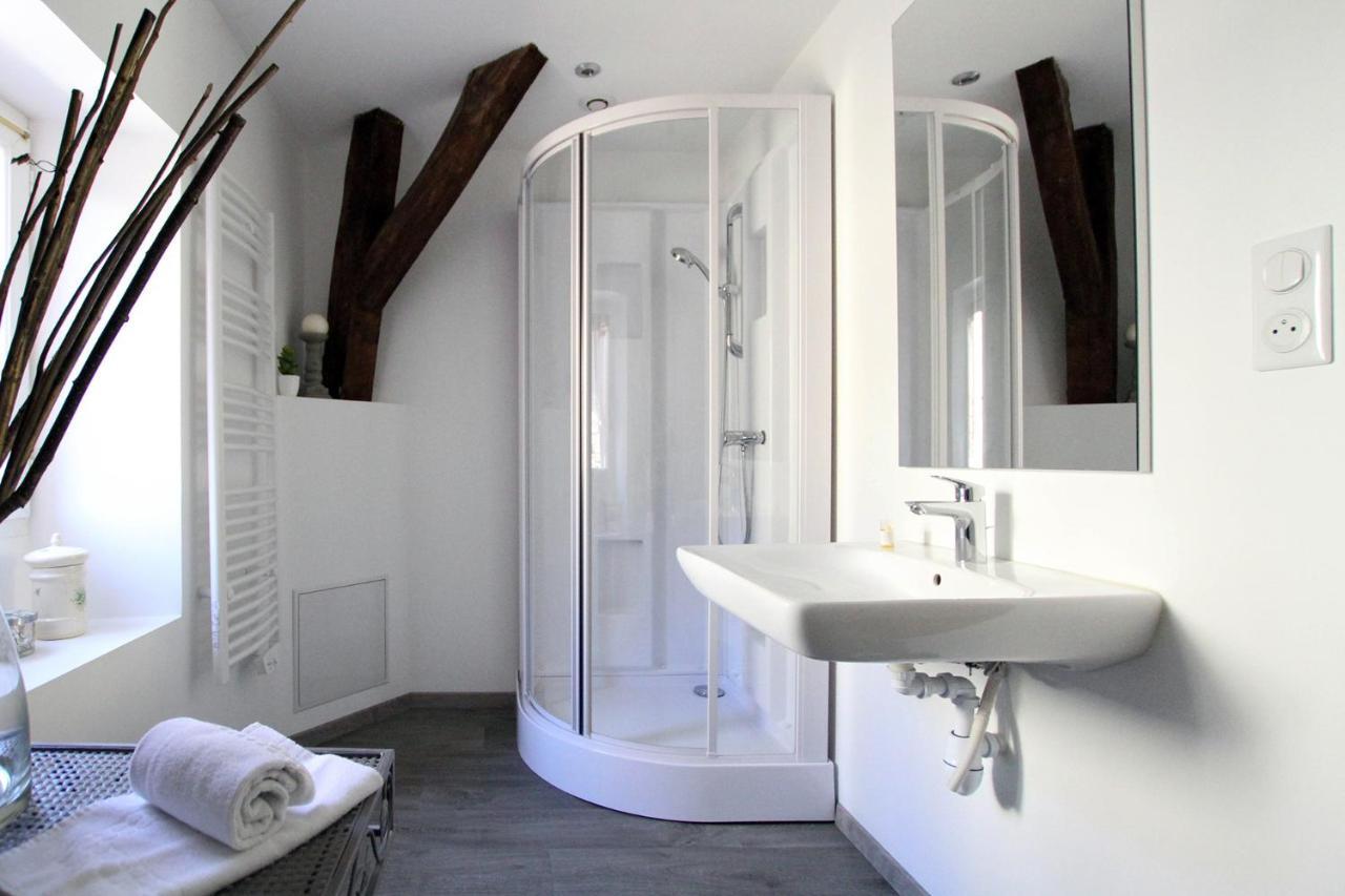 Les Bories In The City - Bed & Breakfast Sarlat Exterior foto