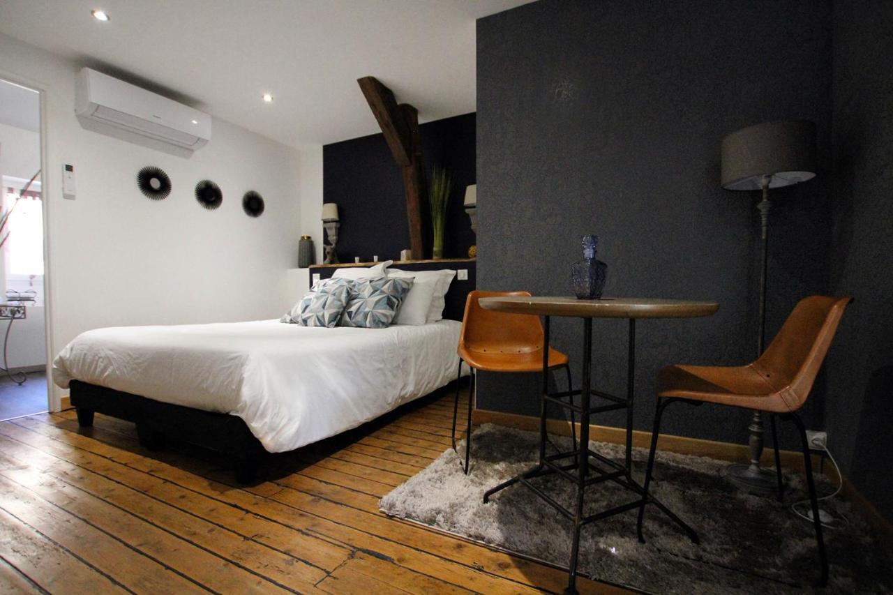 Les Bories In The City - Bed & Breakfast Sarlat Exterior foto