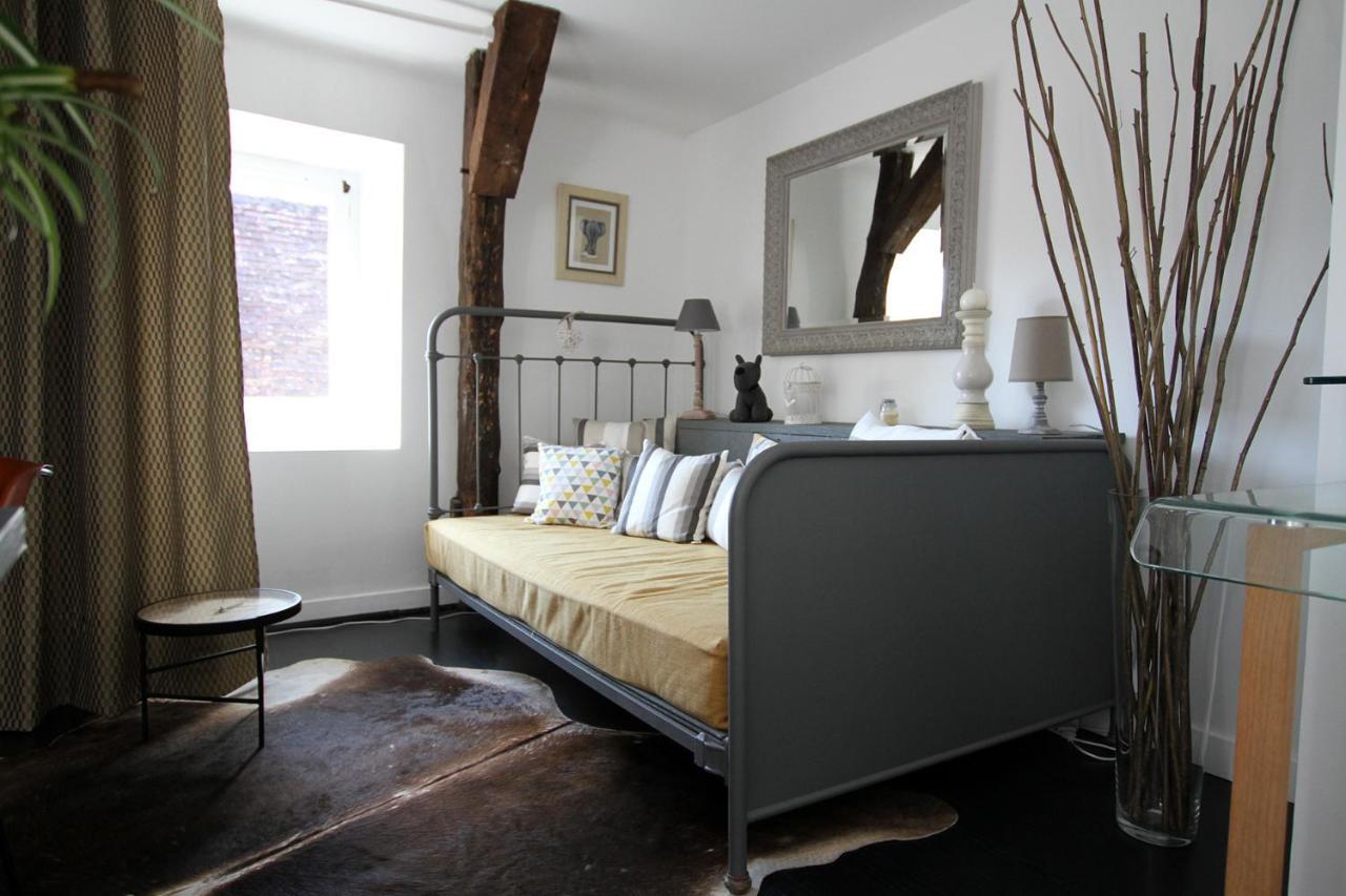 Les Bories In The City - Bed & Breakfast Sarlat Exterior foto