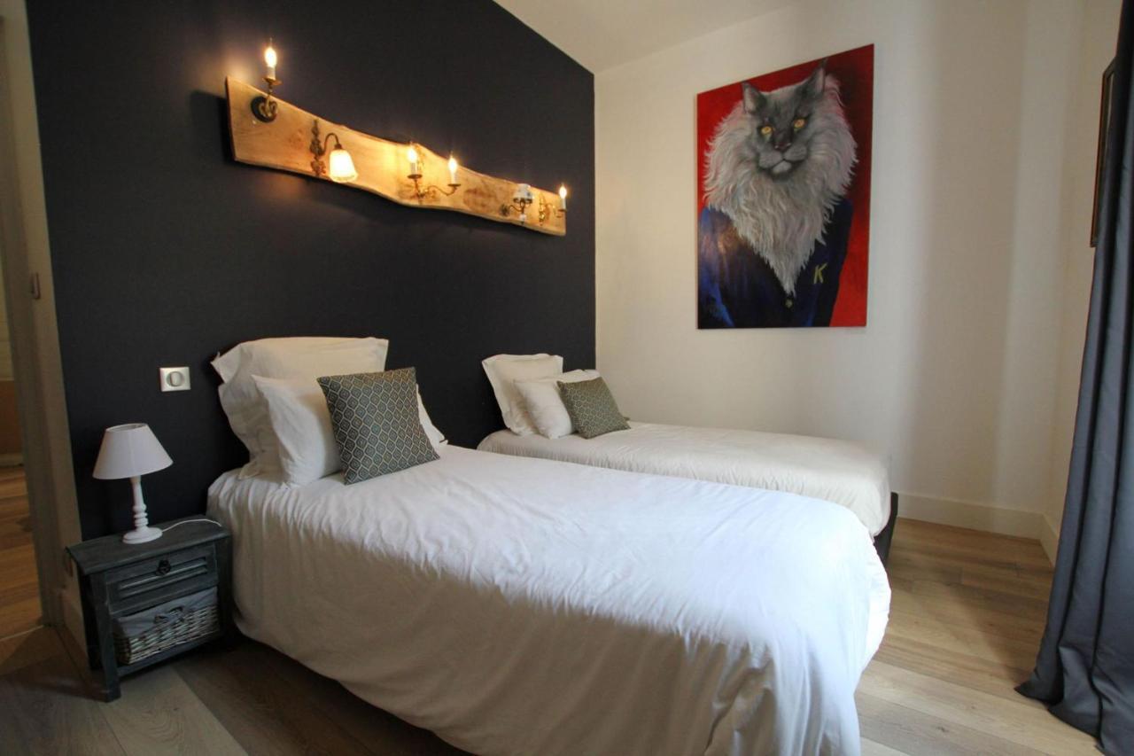 Les Bories In The City - Bed & Breakfast Sarlat Exterior foto